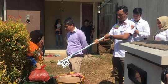 Tanda Biru di Leher Bayi Bekas Dicekik Ibunya