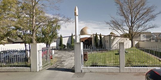 Penembakan Masjid di Selandia Baru, Empat Orang Ditangkap