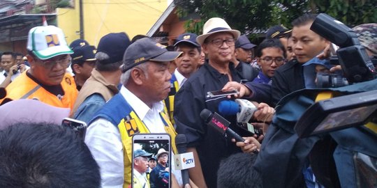 RI Masuk Dalam 3 Negara yang Masyarakatnya Masih BAB Sembarangan