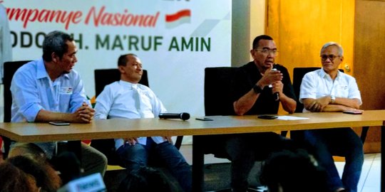 TKN Jokowi: Kartu Prakerja Untuk Carikan Pekerjaan Pengangguran