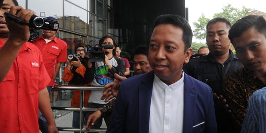 Reaksi Ma'ruf Amin Dengar Ketum PPP Romahurmuziy Dikabarkan Ditangkap KPK