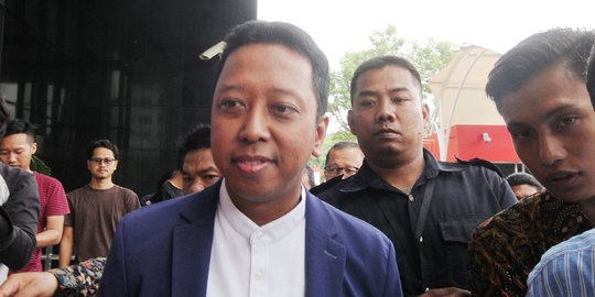 Ketua DPW Jatim Sebut Ketum PPP Romahurmuziy Ditangkap KPK di Hotel