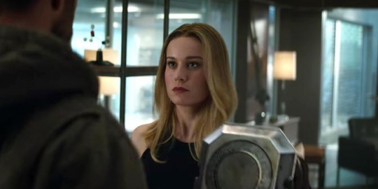 Trailer Terbaru Avengers: Endgame, Pertemuan Thor dan Captain Marvel