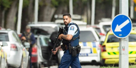 Kemkominfo Harap Masyarakat Tak Sebar Video Penembakan di Masjid Selandia Baru