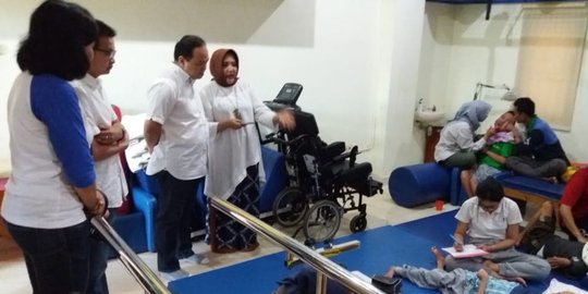 ACC Fokus Bantu Anak Penyandang Disabilitas Ganda