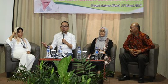 Menaker Hanif Ingatkan Buruh Agar Responsif Terhadap Perubahan