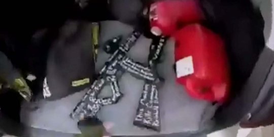Ini Senjata yang Dipakai Pelaku Penembakan Brutal di Masjid Selandia Baru