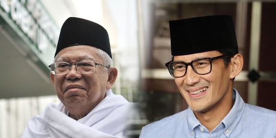 Pesan Jokowi ke Ma'ruf Amin Jelang Debat Cawapres: Pelajari Kebijakan Pemerintah