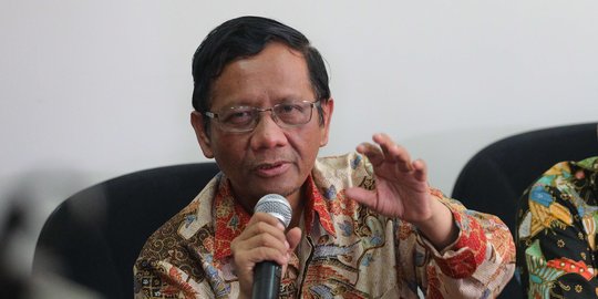 Kasus Mahfud MD vs Akun KakekKampret, Polisi Klaten Periksa 2 Saksi
