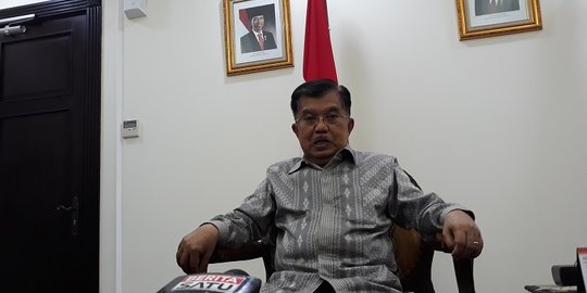 Wapres JK Pada Peserta LPDP : Jangan Berharap Banyak Bisa Bekerja di Pemerintahan