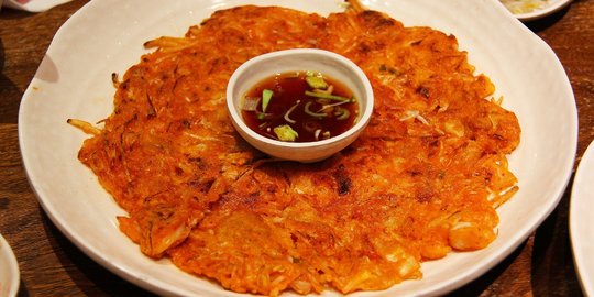 Resep dan Cara Membuat Kimchi Jeon, Pancake Gurih ala Korea