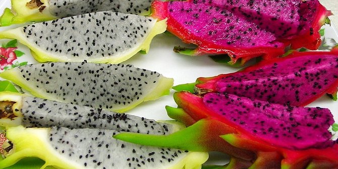 Konsumsi Buah Naga Secara Teratur? Ini 3 Manfaat Kecantikan yang Bisa Didapat