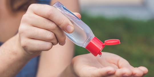 Lupa Pakai Deodoran? Ini Produk Alternatif yang Bisa Dimanfaatkan