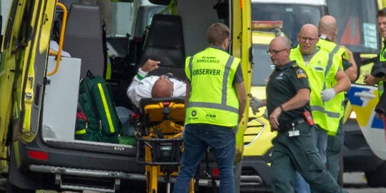 Ini Identitas 1 WNI Masih Dicari Usai Penembakan Teroris di Masjid Selandia Baru