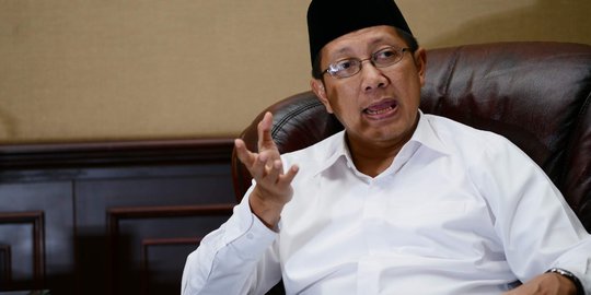 Menag Lukman Hakim Imbau Tak Sebarkan Video Penembakan Masjid di Selandia Baru