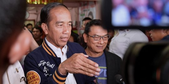 Jokowi: Kalau Menang 97 Persen di Tapanuli Utara, Saya Akan Datang Lagi