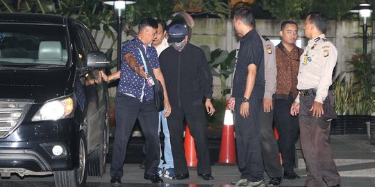 KPK Resmi Tetapkan Romahurmuziy Tersangka Suap Lelang Jabatan di Kemenag