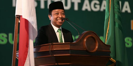 Jadi Tersangka Kasus Suap, Romahurmuziy Tulis Surat Terbuka