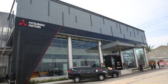 Dukung Ekspansi Diler Mitsubishi, Srikandi Group Janji Bangun 8 Diler Baru