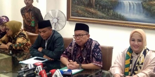 Nasib Romahurmuziy Sebagai Ketum PPP Ditentukan Rapat DPP Sore Ini