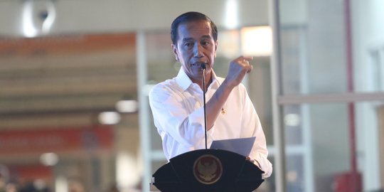 Besok, Jokowi akan Bertemu Kader Kepala Daerah & Anggota Parlemen dari Koalisi