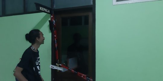 Sudah Disegel Sejak Kemarin, Ruangan Kakanwil Kemenag Jatim Belum Digeledah KPK