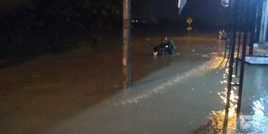 Evakuasi Diintesifkan, Korban Tewas Banjir Sentani Mencapai 50 Orang