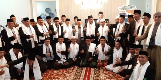 Gelar Nobar Debat Cawapres, Rumah Aspirasi Rakyat Minta Relawan Pakai Sarung