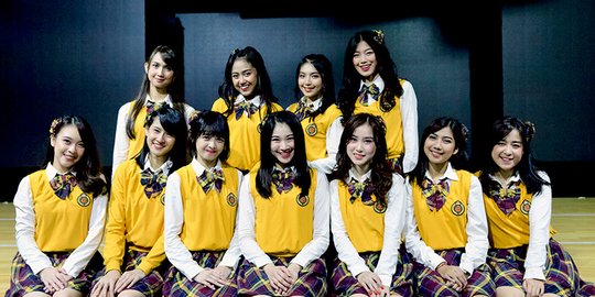 Melihat Perayaan Anniversary ke Lima Generasi Tiga JKT48