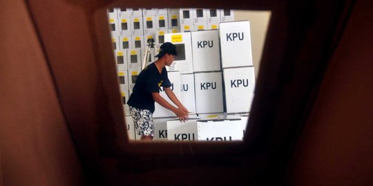 Pemilu 2019, Pemilih Partai Nasionalis Diprediksi Mengalihkan Dukungan