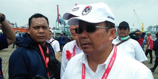 Kemenhub Apresiasi Aptrindo Utamakan Keselamatan Berkendara