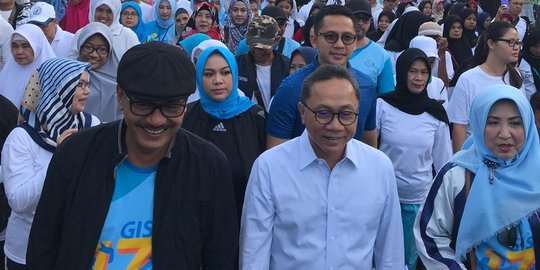 Ketum PAN Sebut Pemilu Jakarta Jadi Contoh Politik Uang Tidak Mempengaruhi Pilihan