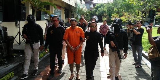 Dendam Pernah Dilaporkan Polisi, Jerug Bakar 2 Sepeda Motor Pratama