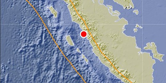 Gempa di Lombok Timur Akibat Aktivitas Sesar Lokal Gunung Rinjani