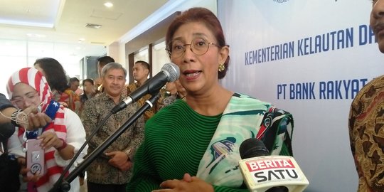 Anak Buah Menteri Susi Tertibkan Rumpon Ilegal Filipina