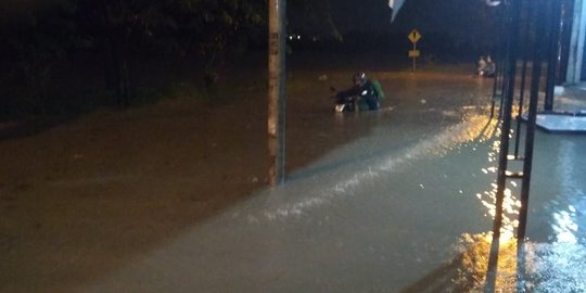 Jokowi soal Banjir Sentani: Penanganan, Evakuasi Secepat-Cepatnya