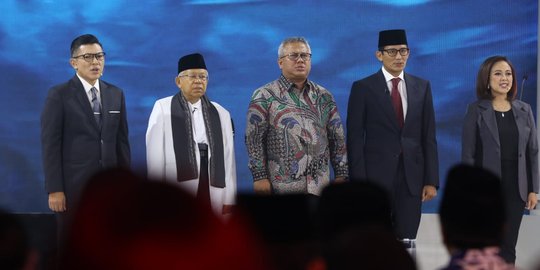 Kembangkan Kebudayaan, Sandi Gandeng Civil Society dan Ma'ruf Bangun Gedung Opera