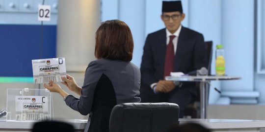 Sandiaga Banggakan OK Oce, TKN Sebut di Jakarta Belum Menunjukkan Hasil Baik