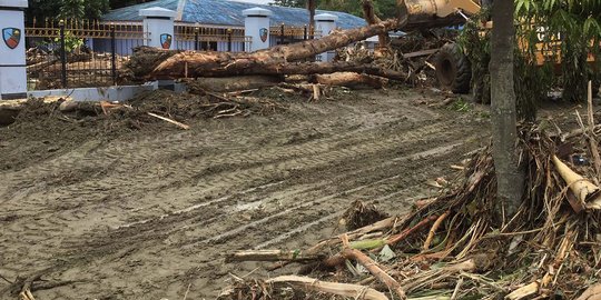 Korban Tewas Banjir di Sentani Kembali Ditemukan, Total Menjadi 70 Orang