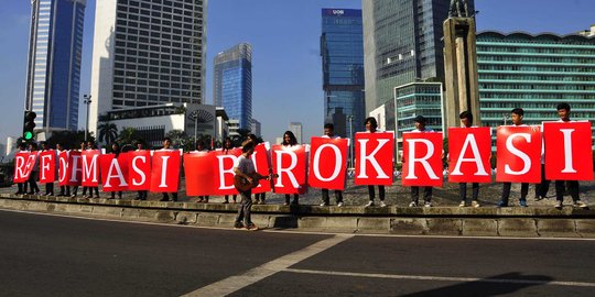 Malaysia Kagum dan Puji Reformasi Birokrasi di Indonesia