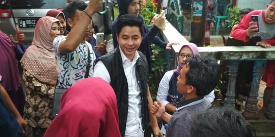 Tak Ada STTP, Caleg NasDem Adly Fairuz Dilarang Bawaslu Kampanye di Kendal