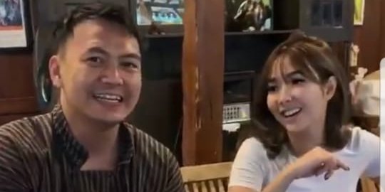 Gisel dan Wijaya Saputra Tak Malu-Malu Lagi Unggah Foto Bersama