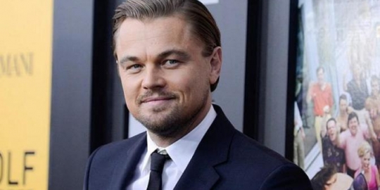 Leonardo DiCaprio Khawatir dengan Sampah di Bantar Gebang
