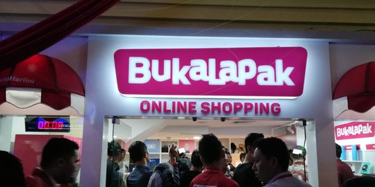 Bukalapak Pastikan Tidak Ada Data Pribadi Pengguna yang Berhasil Diretas