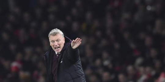 Moyes Sanjung Performa Solskjaer di MU