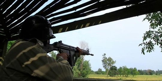 India dan Pakistan Saling Ancam Serangan Gunakan Rudal
