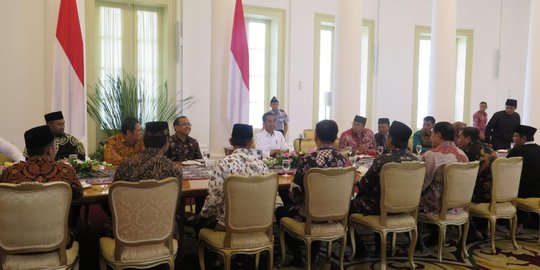 Dukung Jokowi, FBR Siap Jaga TPS dan Ajak Warga Tak Golput