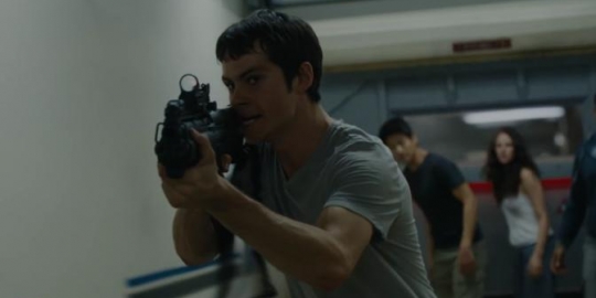 Mengenang Cedera Dylan O'Brien Gara-Gara Maze Runner: The Death Cure