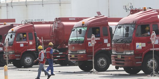 Mobil Tangki Dibajak, Pertamina Tidak Menambah Pengamanan