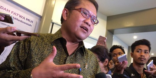 Rudiantara: Semua Operator Seluler Idealnya Buka Jaringan di Rute MRT Jakarta
